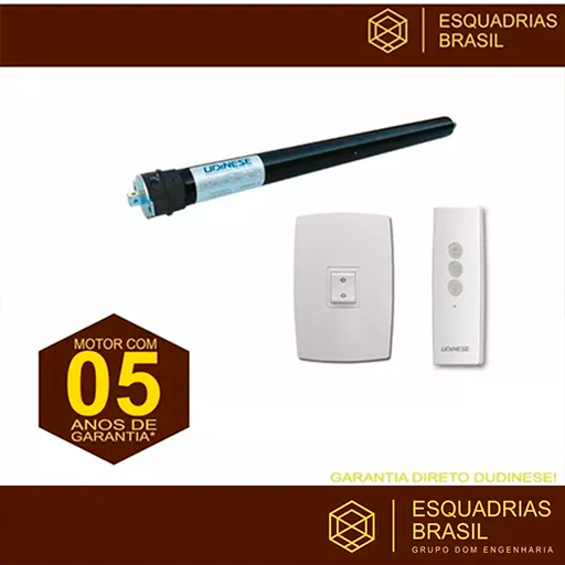 Fábrica de motor para persiana