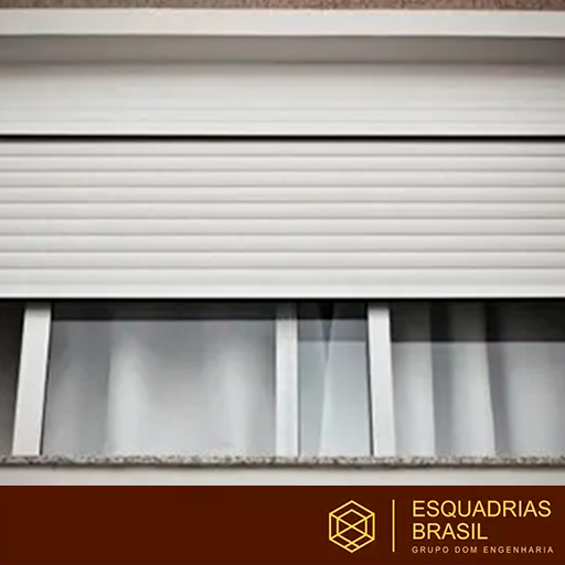 Fábrica de persianas integradas em Mato Grosso do Sul