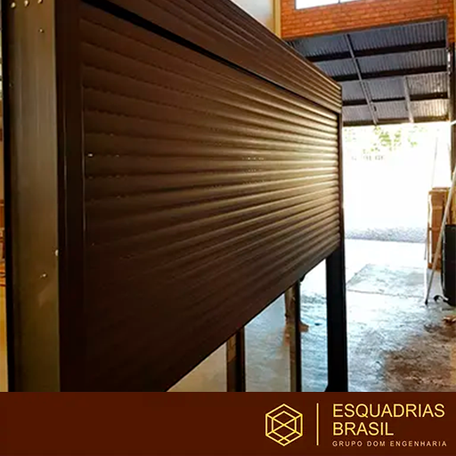 Fabricante Portas de Alumínio Sob medida