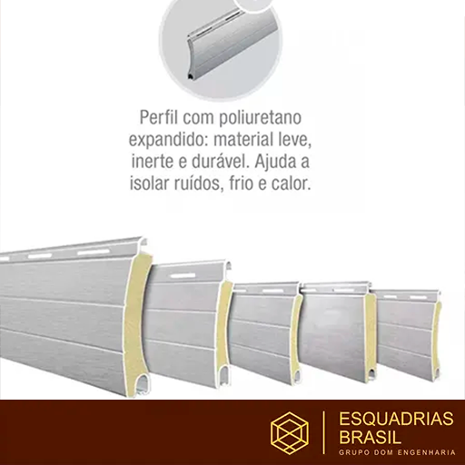 Venda de Palheta para persiana integrada