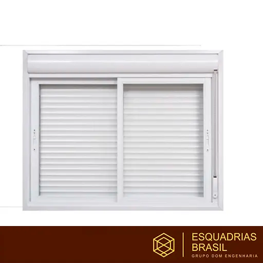 Vendas de Esquadrias de Alumínio 
em Minas Gerais