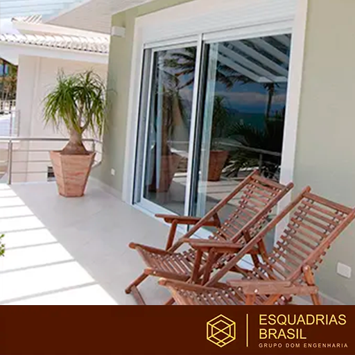 Veneziana de Alumínio 
em Alagoas